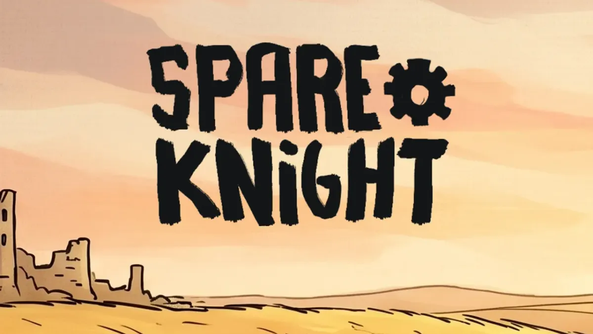 Spare Knight screenshot