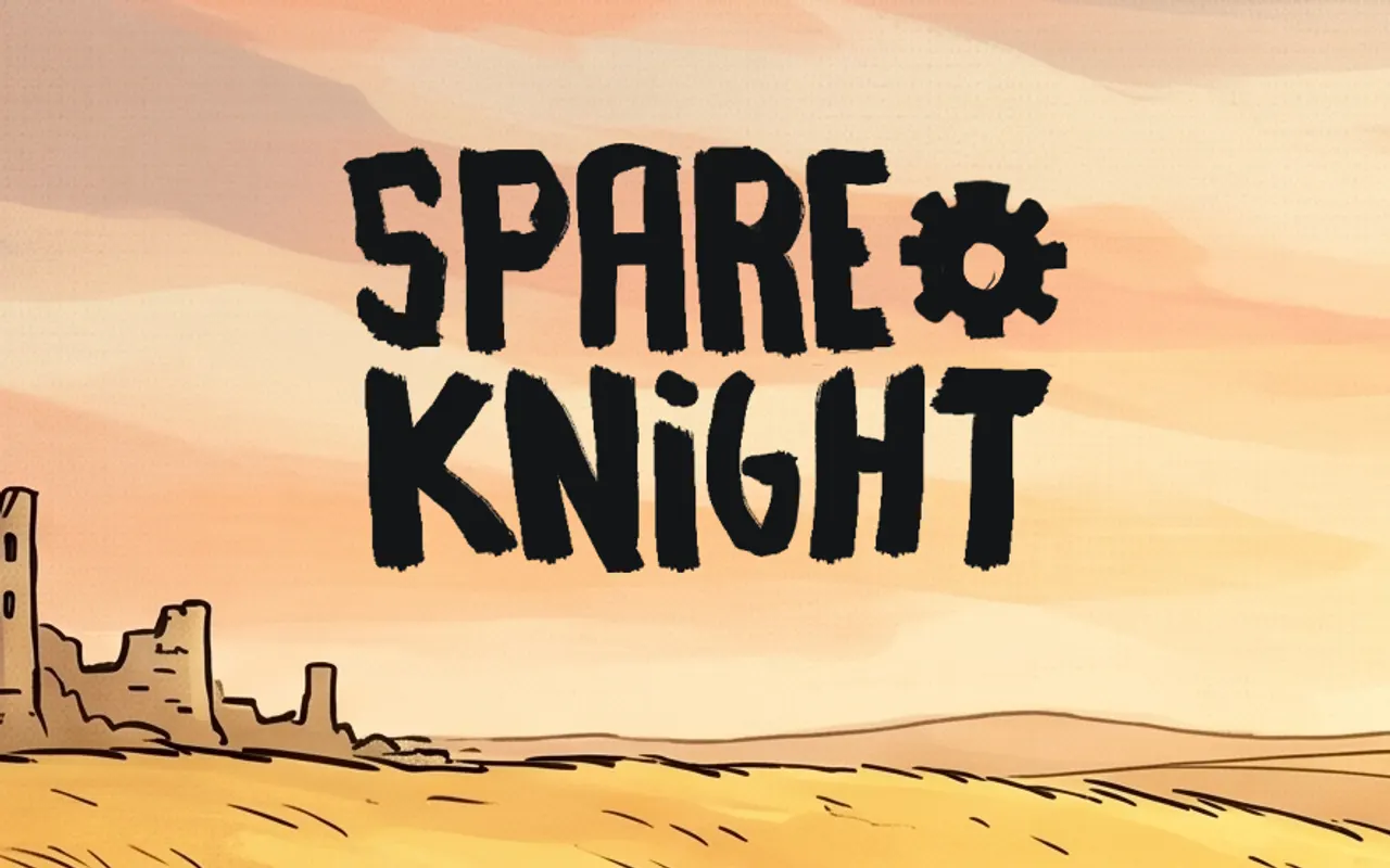 Spare Knight key art