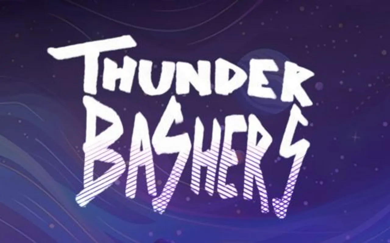 ThunderBashers key art